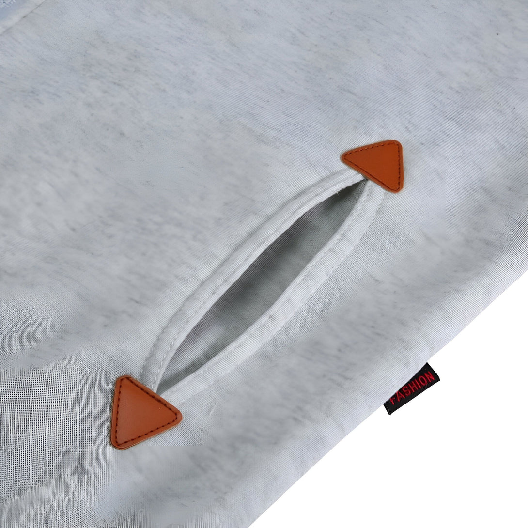 Hoodie Femme zippé : confort et style
