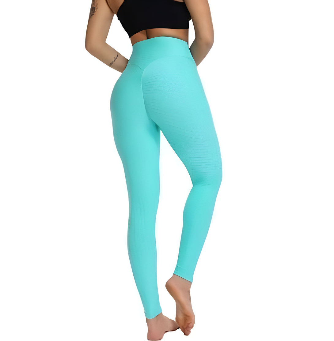 Legging Anti-Cellulite Gainant : Effet Sculptant Immédiat
