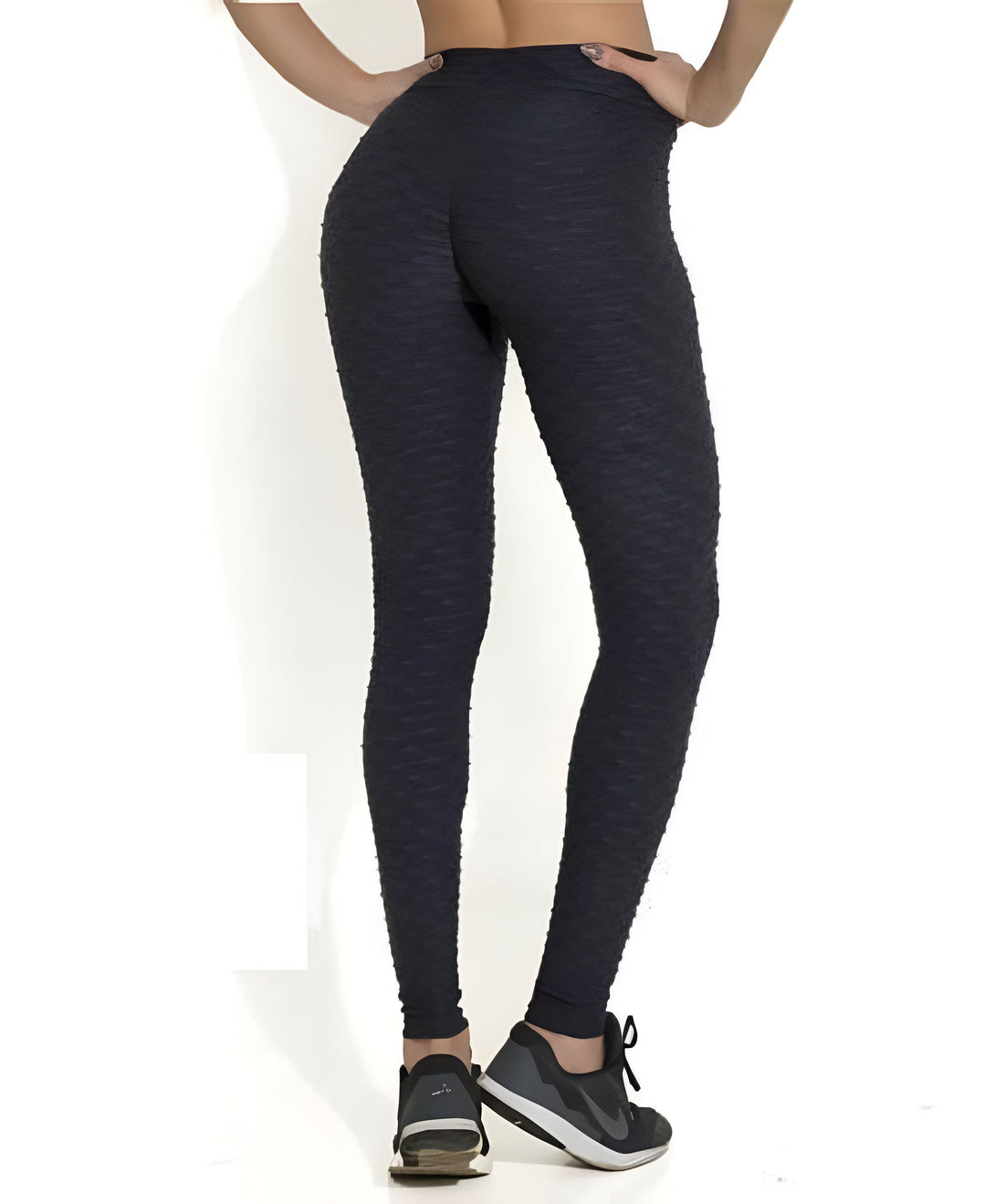Legging Anti-Cellulite Gainant : Effet Sculptant Immédiat
