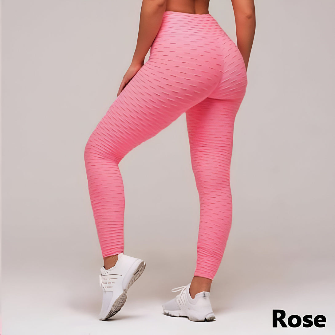 Legging Anti-Cellulite Gainant : Effet Sculptant Immédiat
