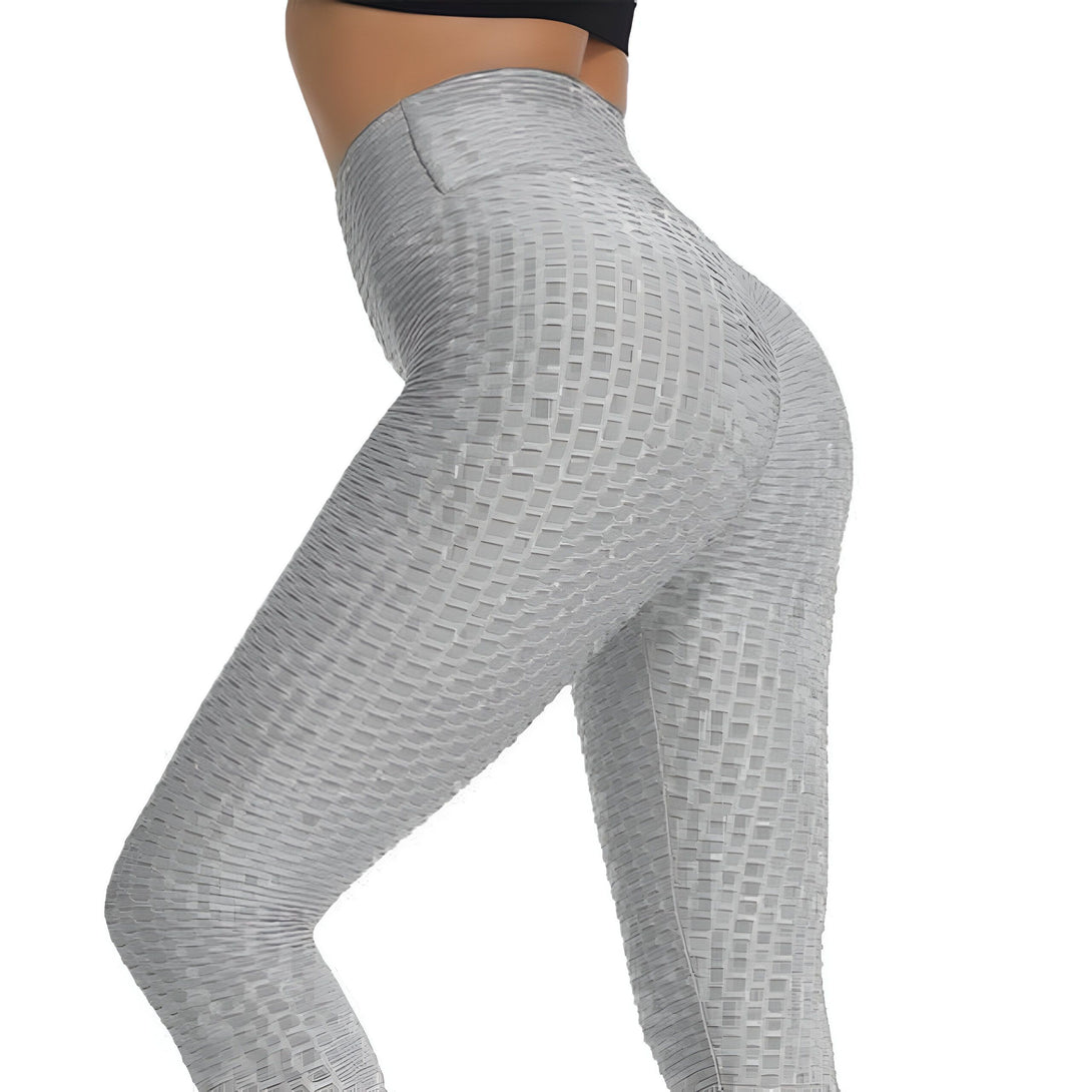 Legging Anti-Cellulite Gainant : Effet Sculptant Immédiat
