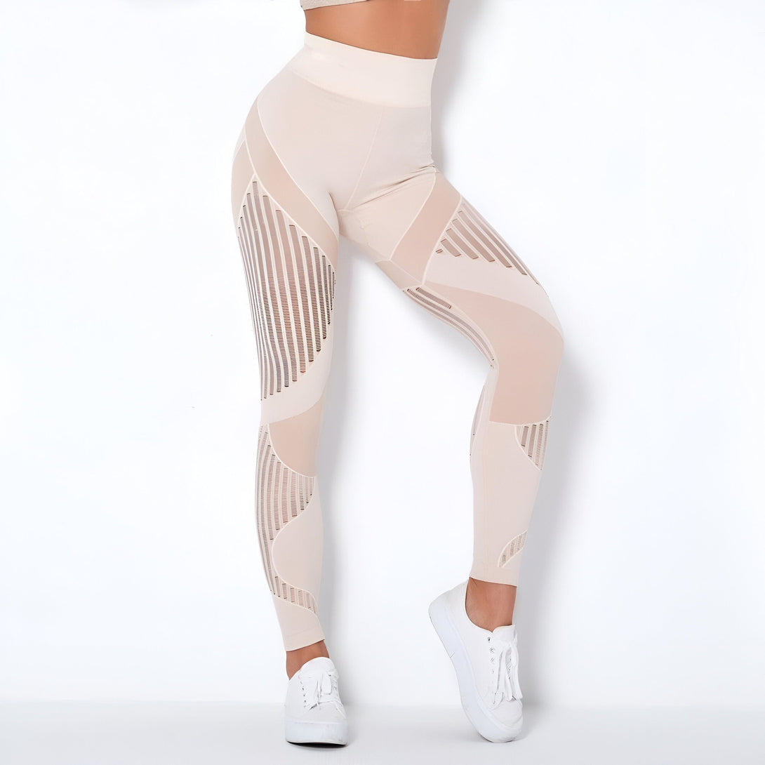 Legging Anti-Cellulite Sculptant Haute Taille
