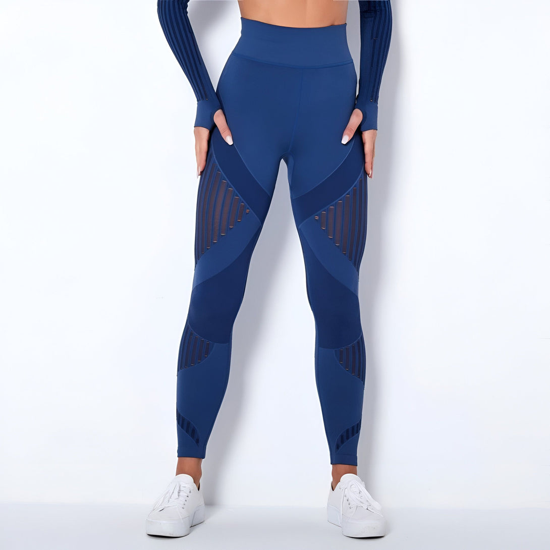 Legging Anti-Cellulite Sculptant Haute Taille
