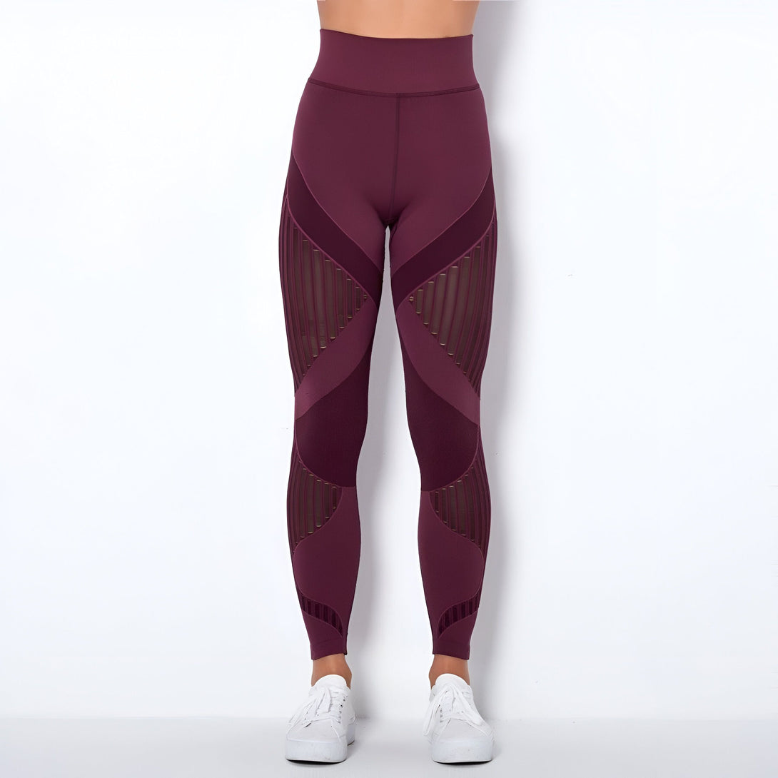 Legging Anti-Cellulite Sculptant Haute Taille
