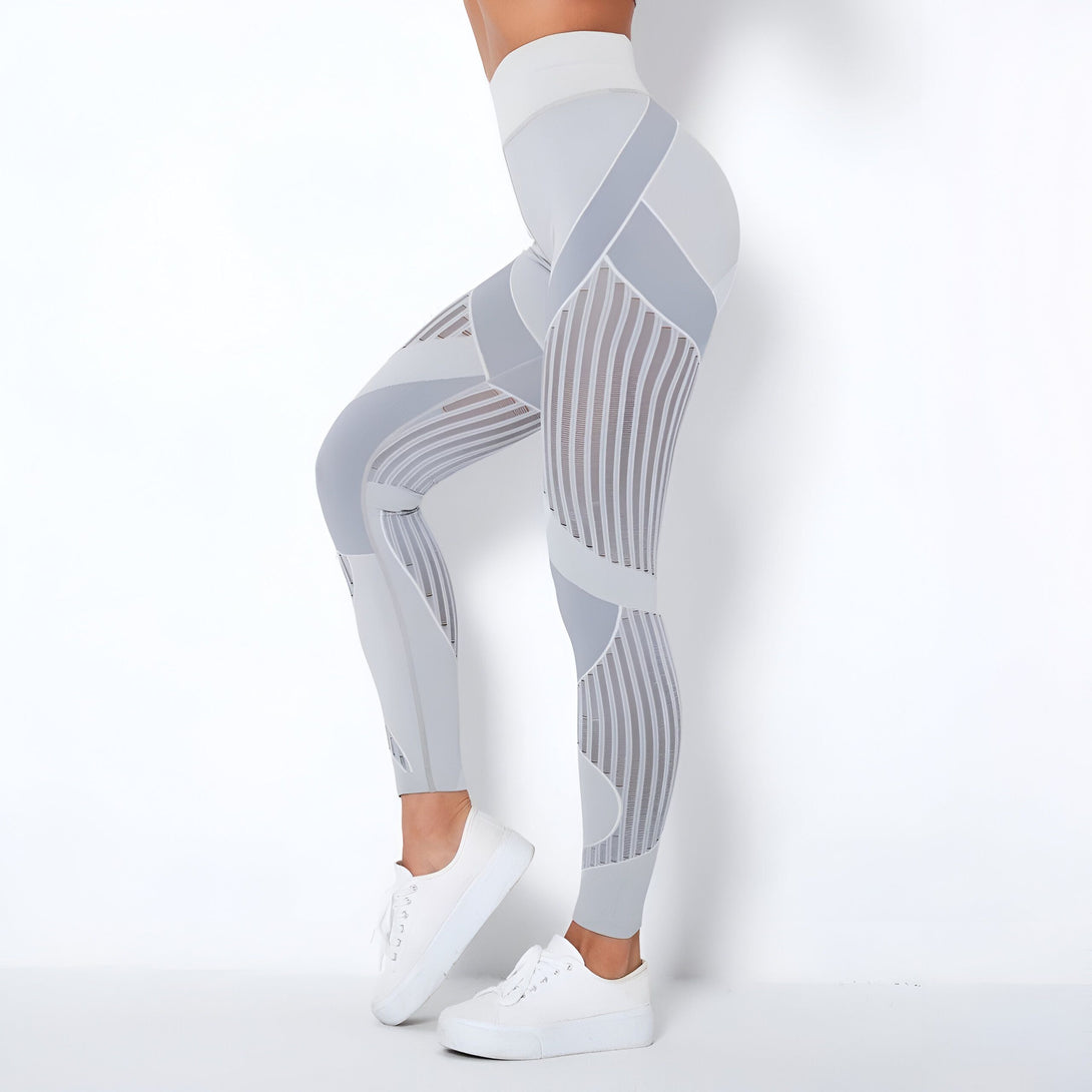 Legging Anti-Cellulite Sculptant Haute Taille
