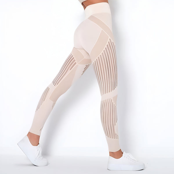 Legging Anti-Cellulite Sculptant Haute Taille
