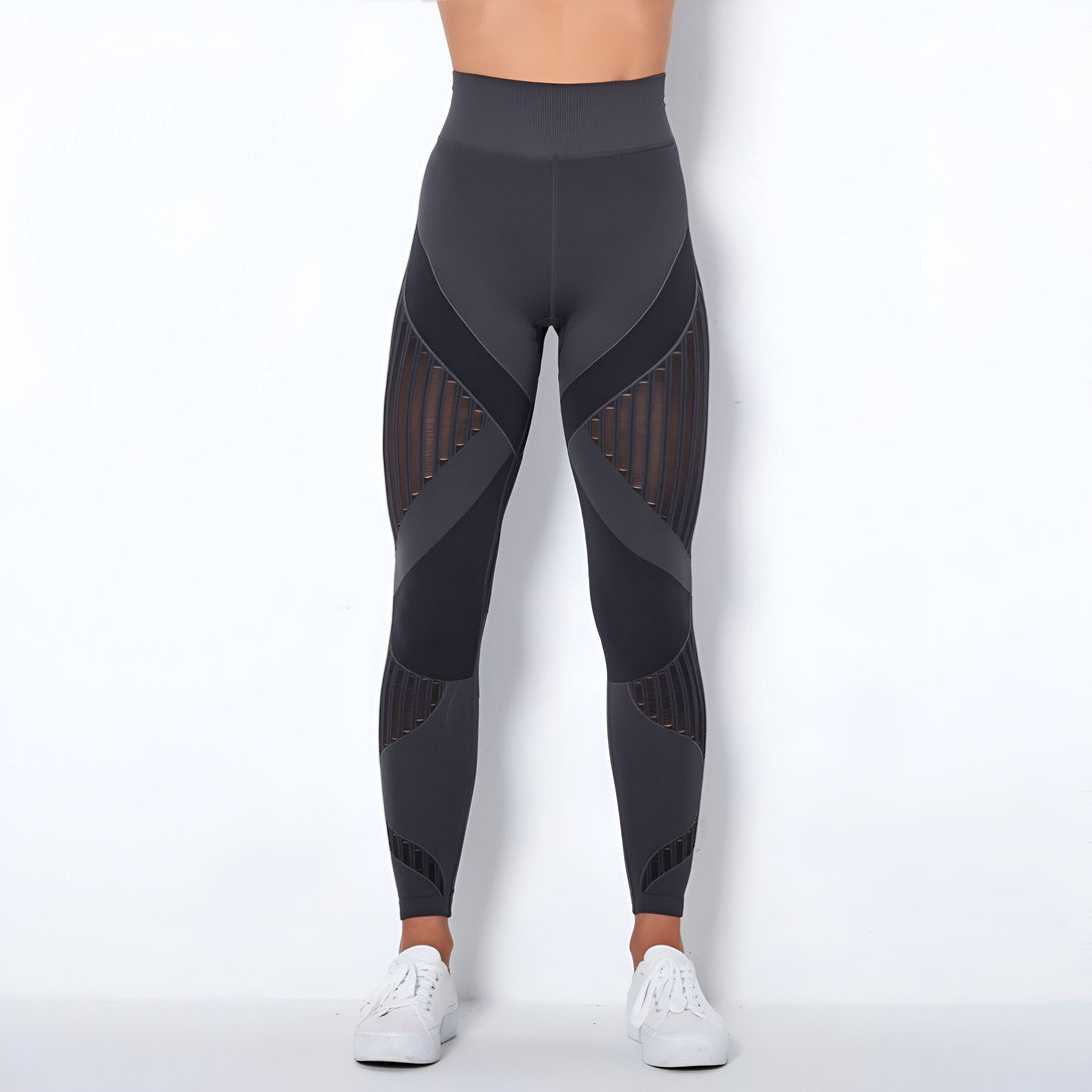 Legging Anti-Cellulite Sculptant Haute Taille
