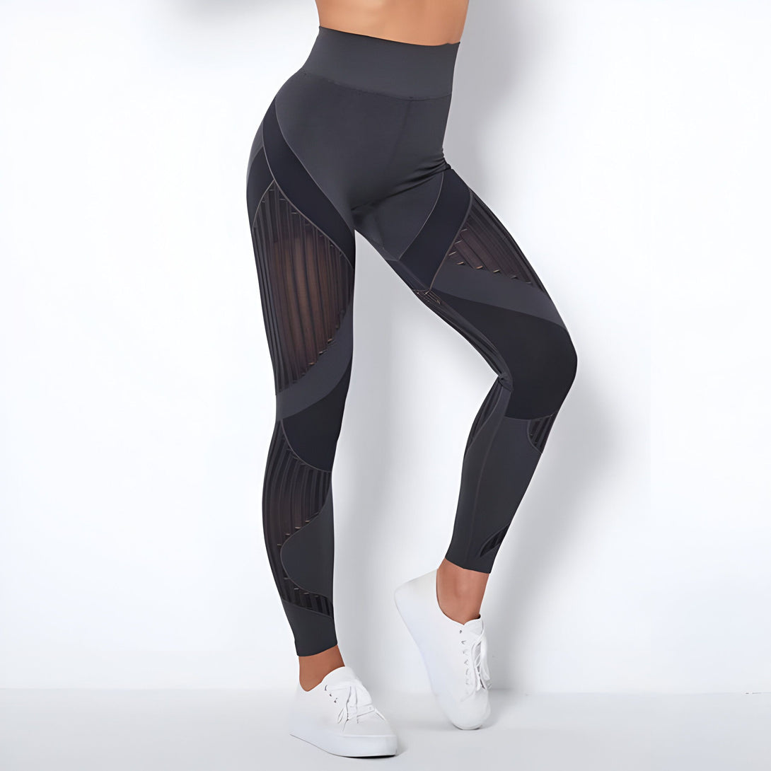 Legging Anti-Cellulite Sculptant Haute Taille
