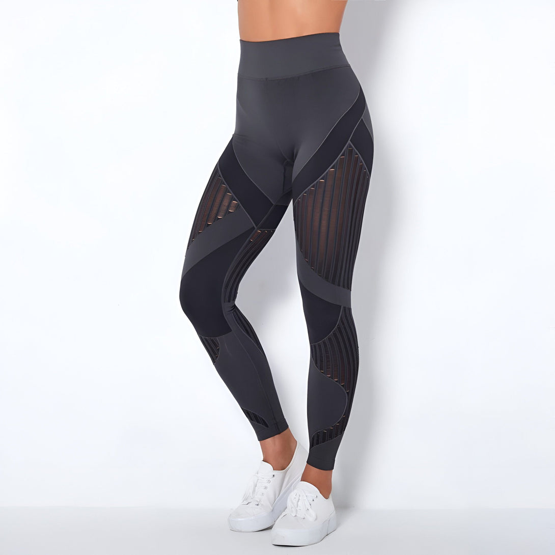 Legging Anti-Cellulite Sculptant Haute Taille
