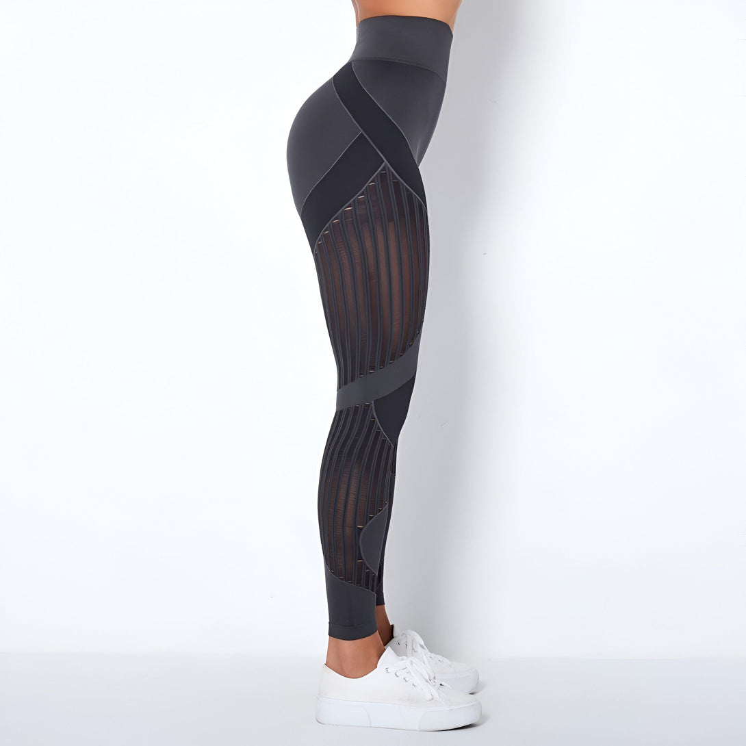 Legging Anti-Cellulite Sculptant Haute Taille
