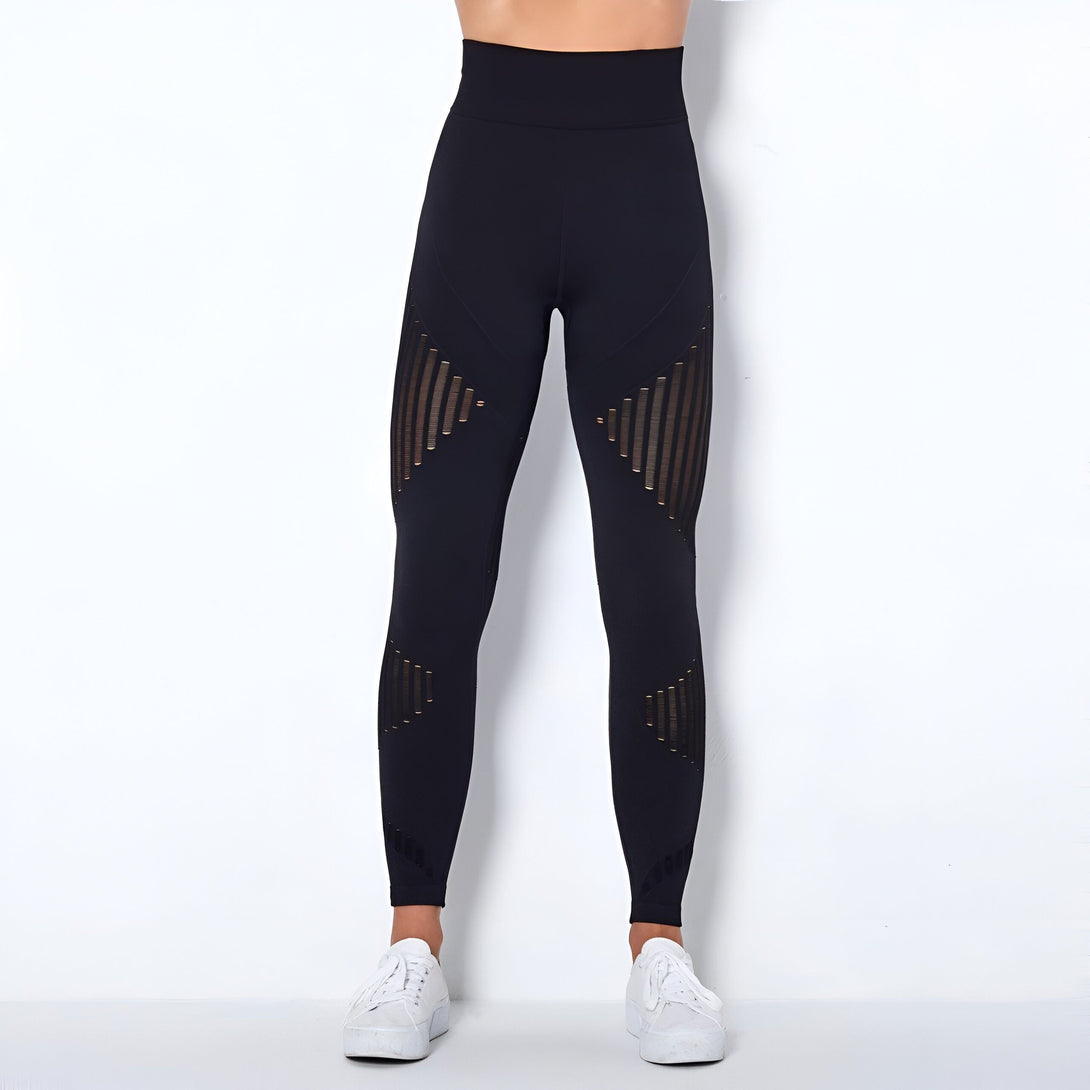 Legging Anti-Cellulite Sculptant Haute Taille
