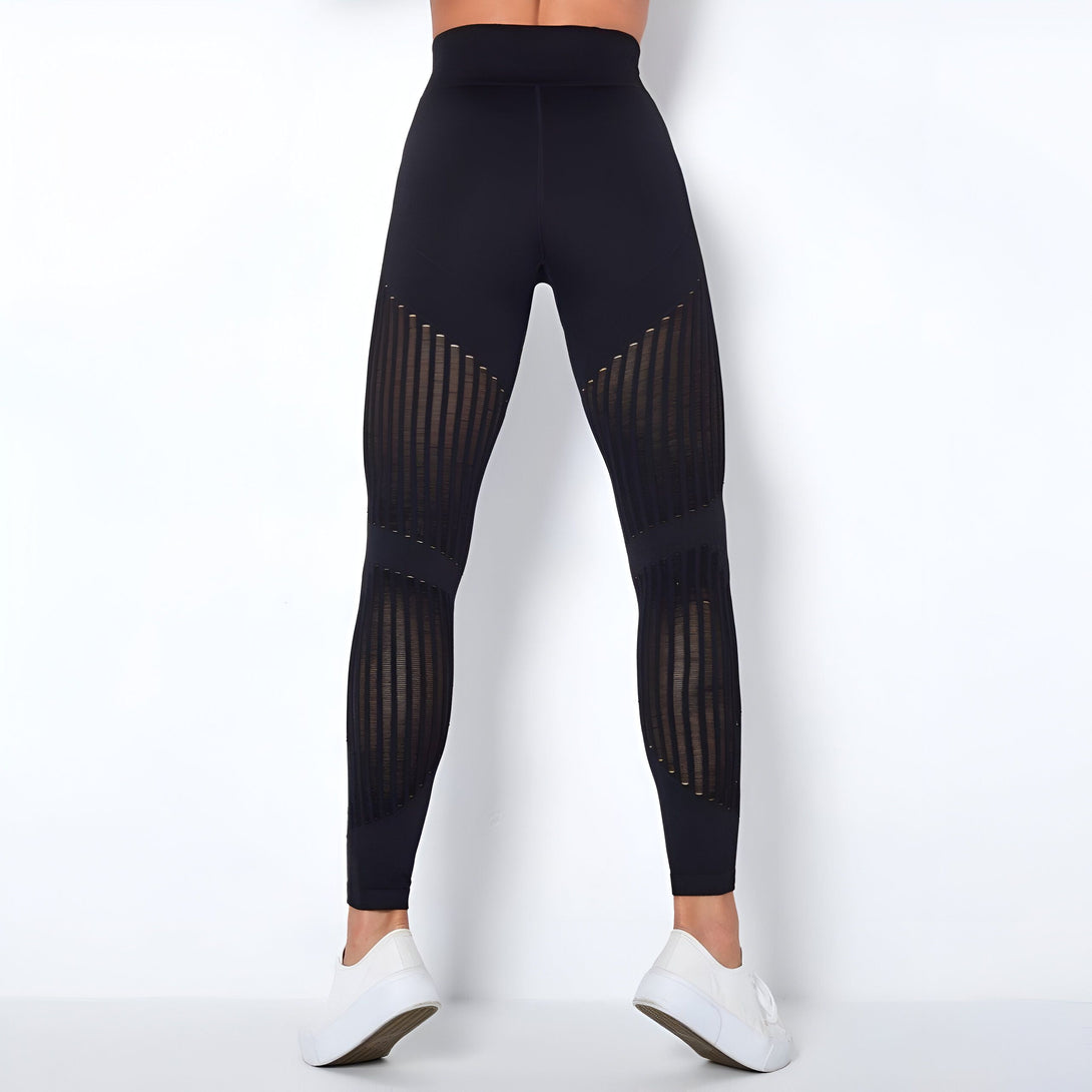 Legging Anti-Cellulite Sculptant Haute Taille
