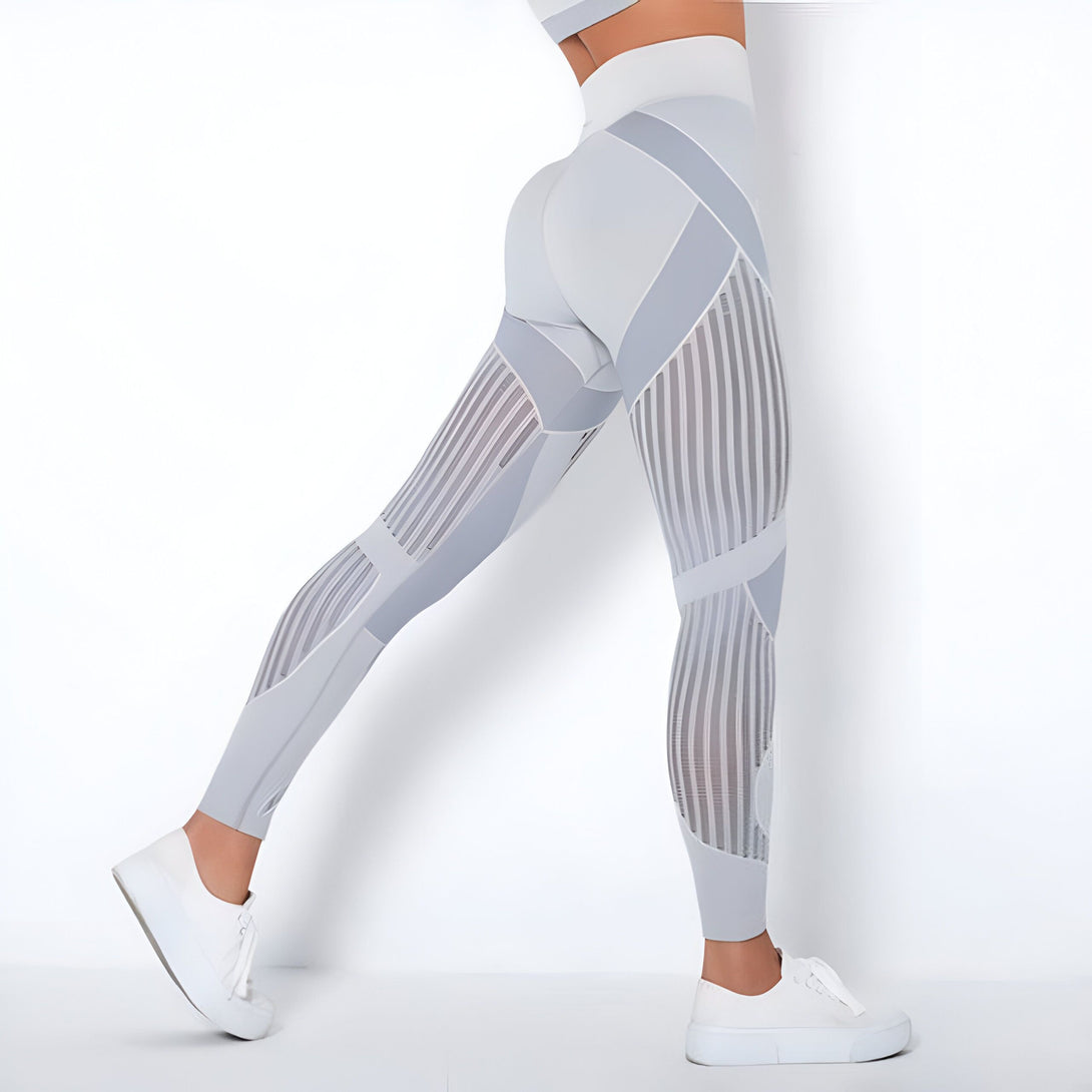 Legging Anti-Cellulite Sculptant Haute Taille
