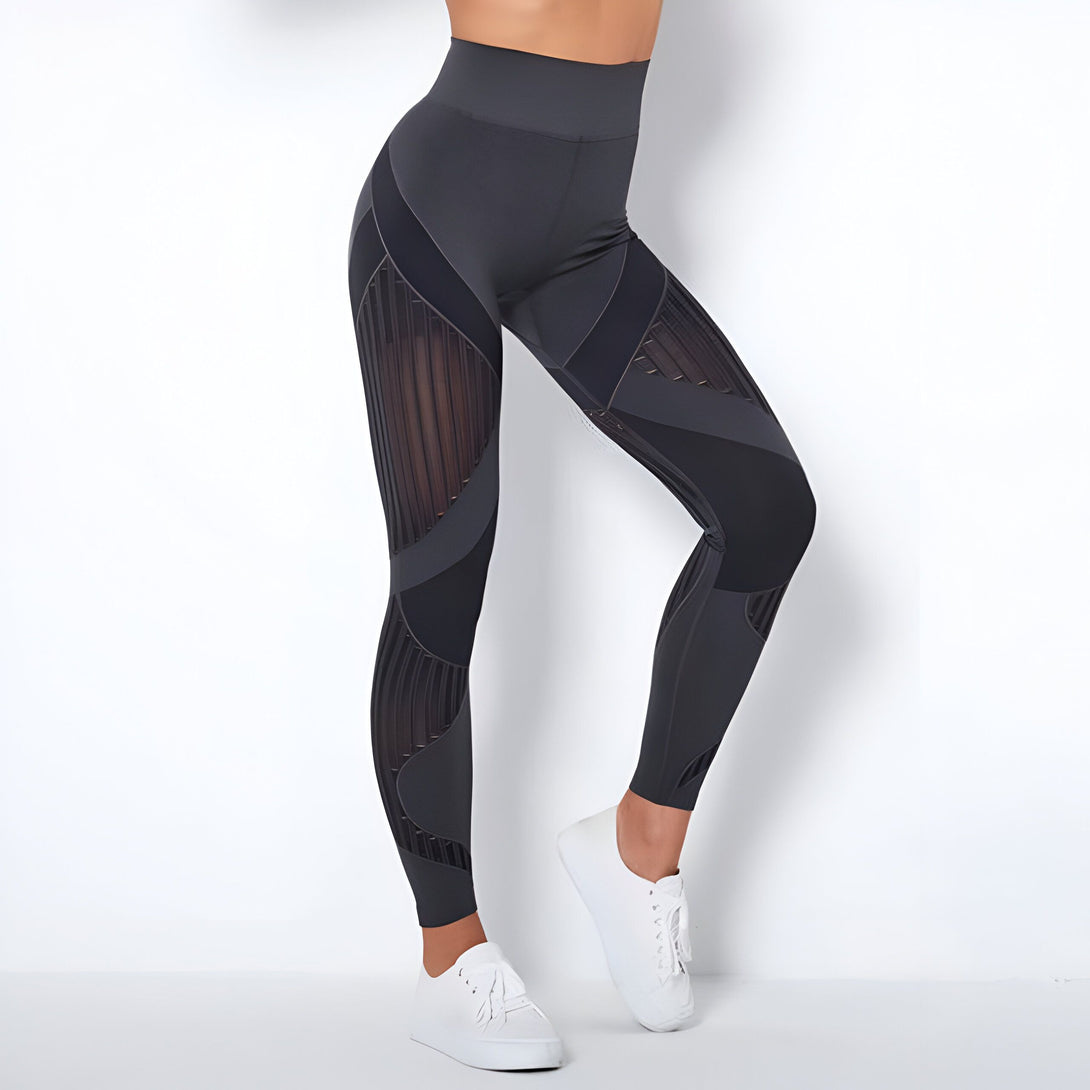 Legging Anti-Cellulite Sculptant Haute Taille
