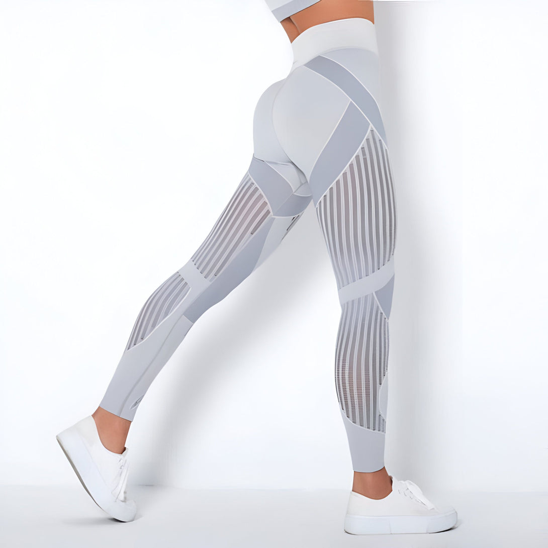 Legging Anti-Cellulite Sculptant Haute Taille
