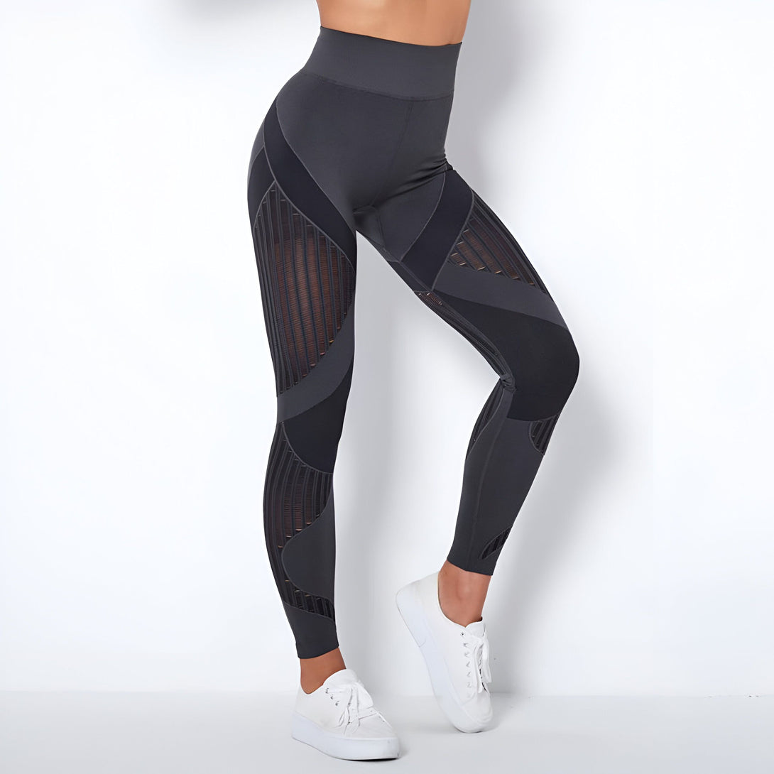 Legging Anti-Cellulite Sculptant Haute Taille
