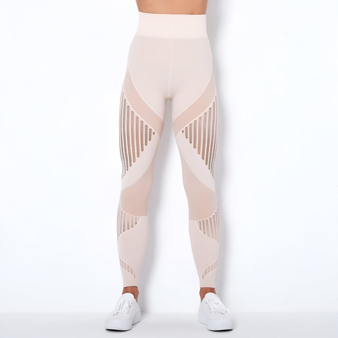 Legging Anti-Cellulite Sculptant Haute Taille
