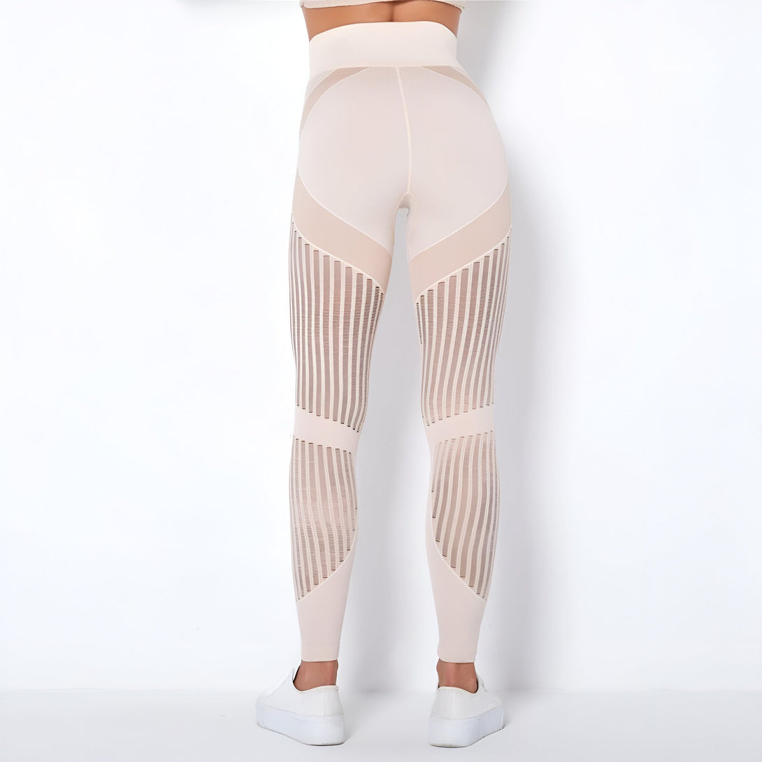 Legging Anti-Cellulite Sculptant Haute Taille
