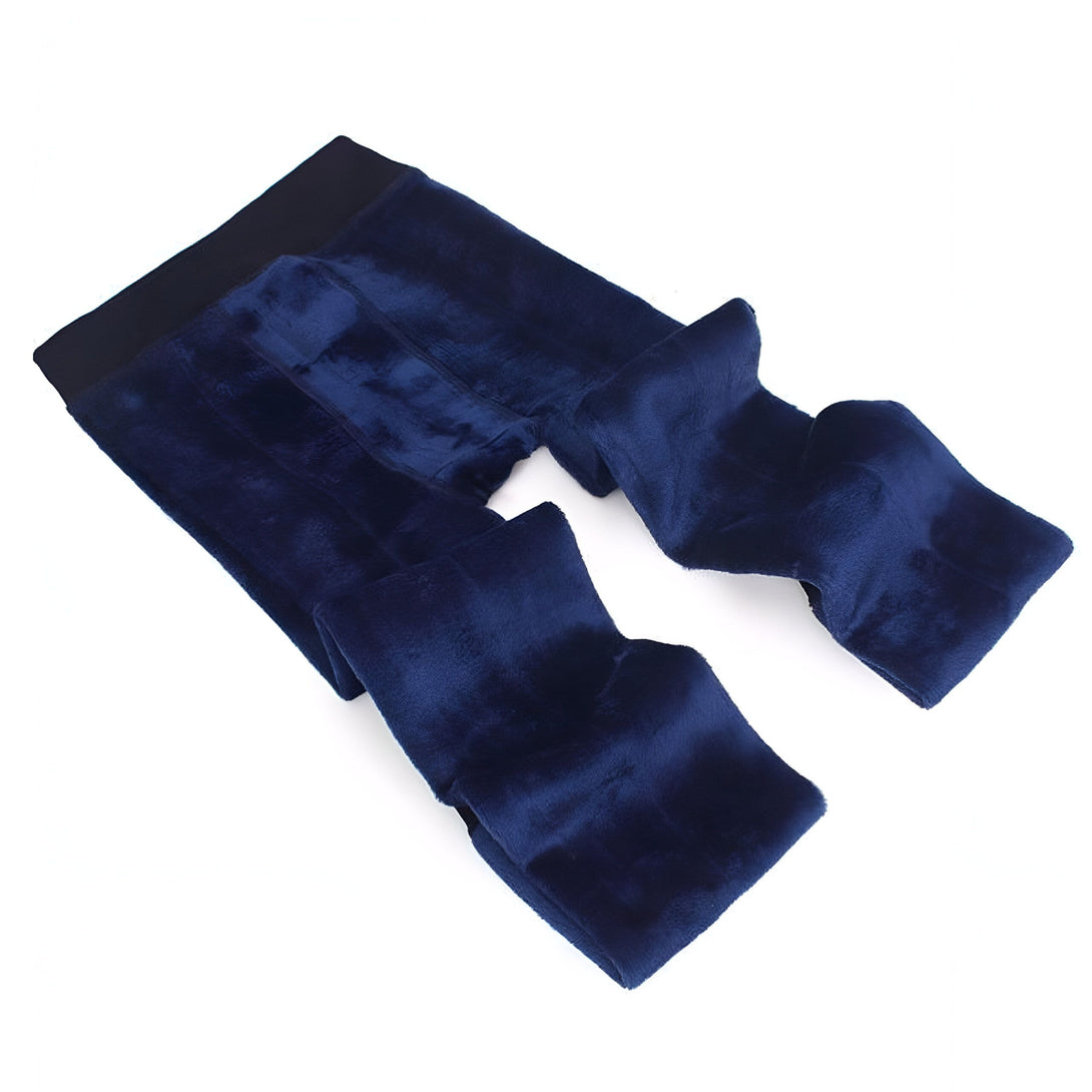 Legging Femme Doublé Chaud Hiver

