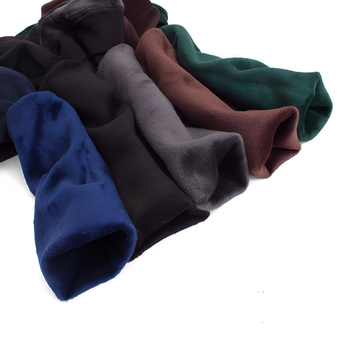 Legging Femme Doublé Chaud Hiver
