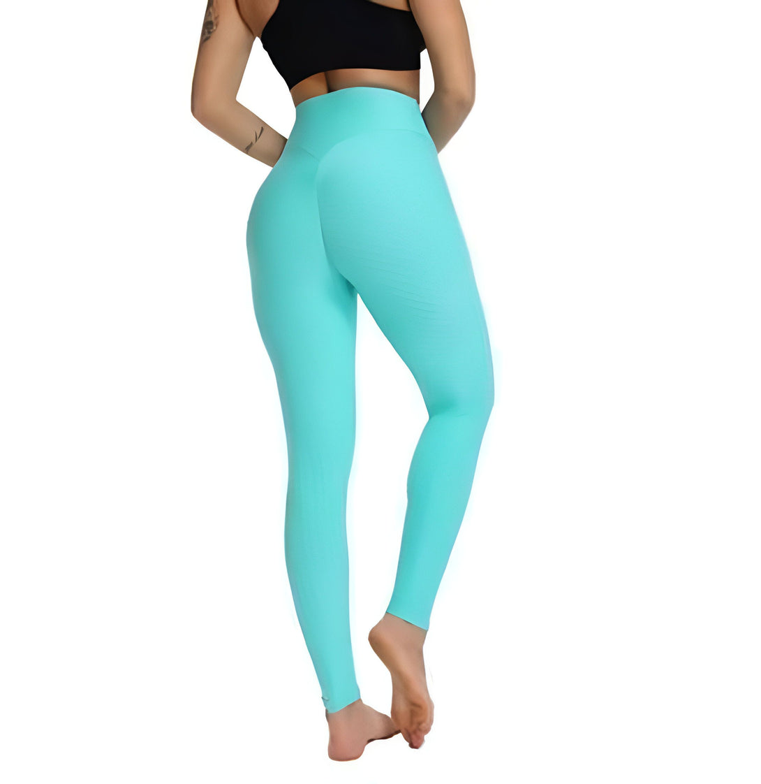 Legging Sculptant Anti-Cellulite Taille Haute
