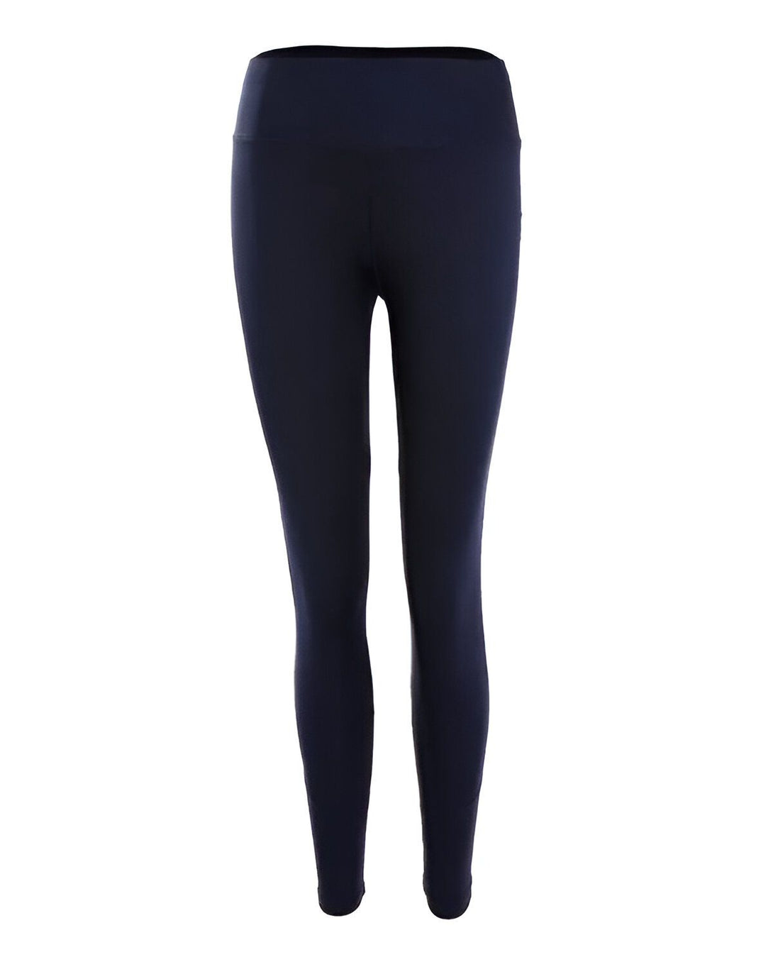 Legging sportif taille haute en maille transparente avec contrôle du ventre