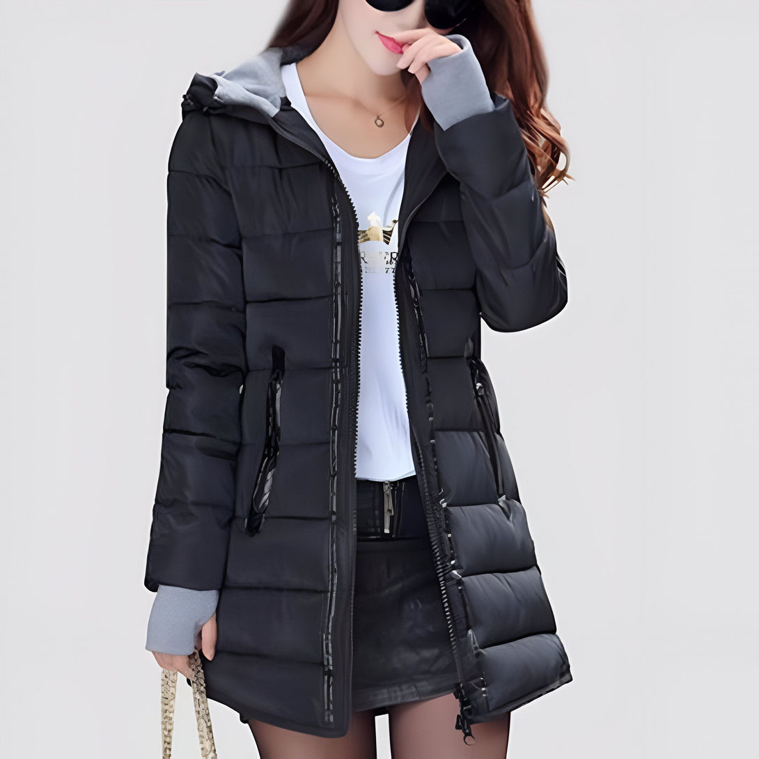 Manteau Femme Hiver Chaud
