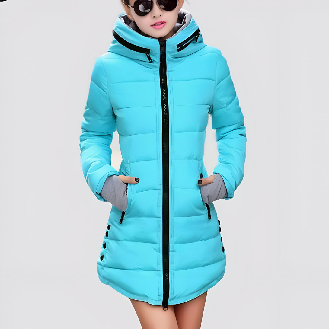 Manteau Femme Hiver Chaud

