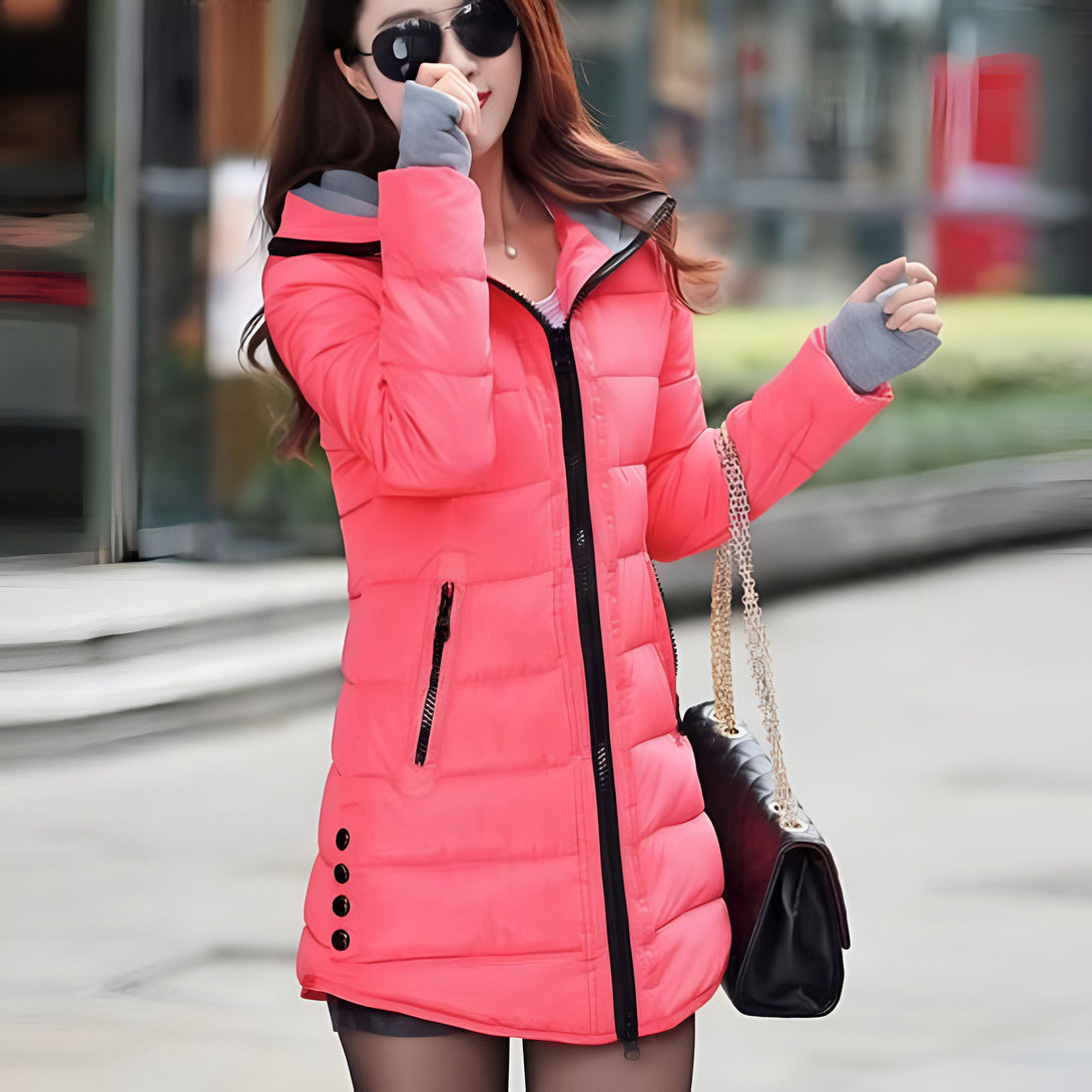 Manteau Femme Hiver Chaud
