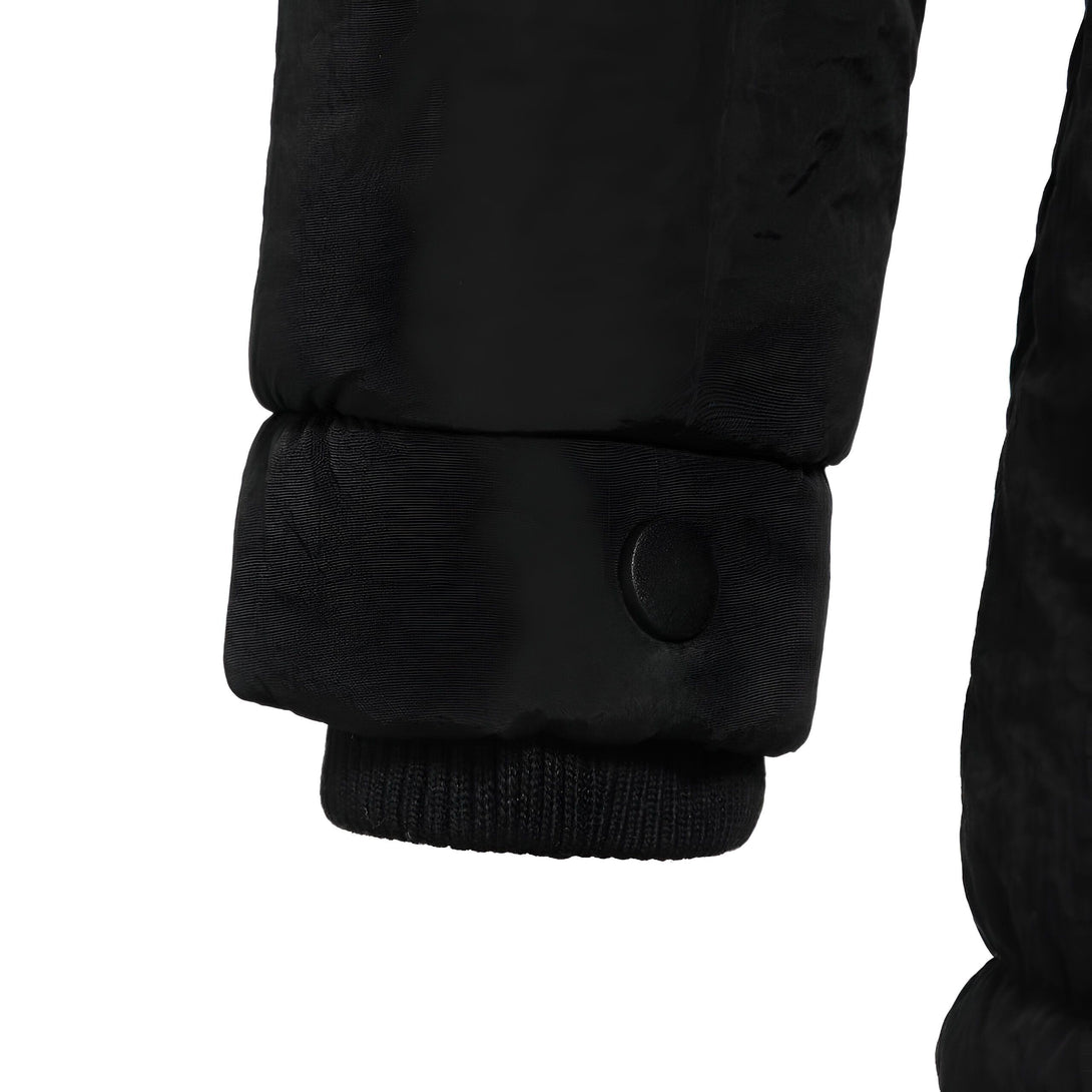 Manteau Femme Hiver Chaud Doublé

