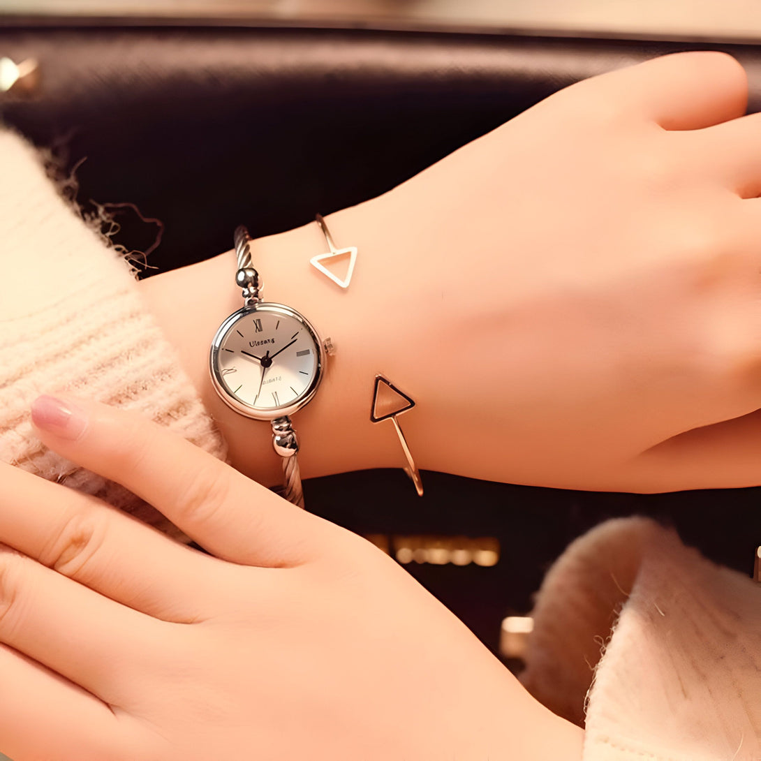 Montre Bracelet Femme Élégante
