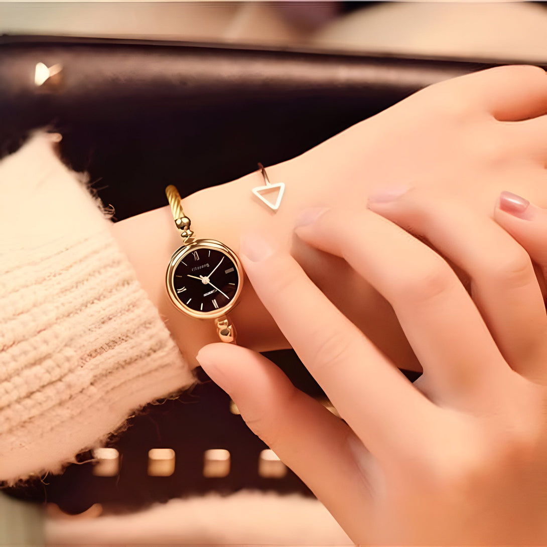 Montre Bracelet Femme Élégante
