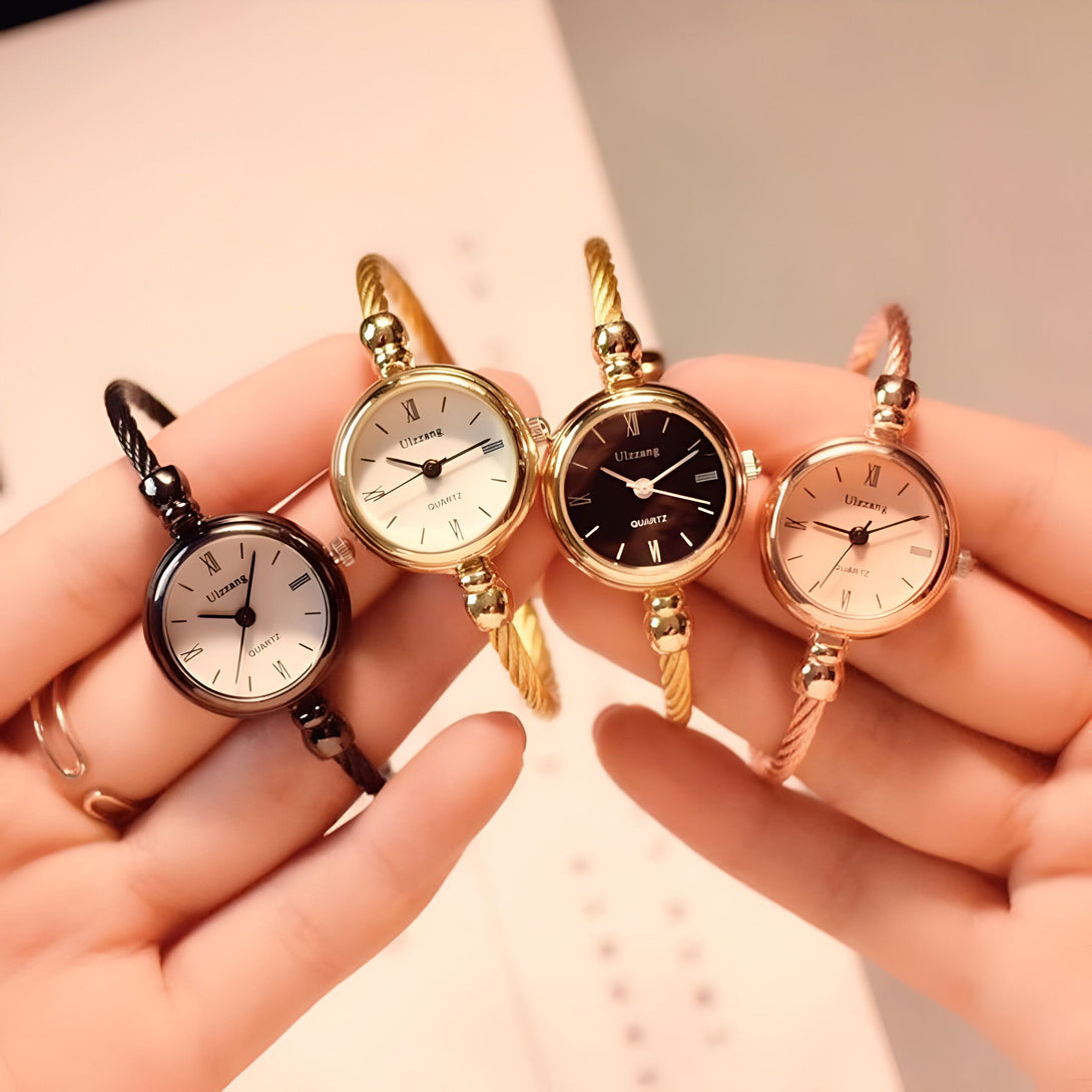 Montre Bracelet Femme Élégante
