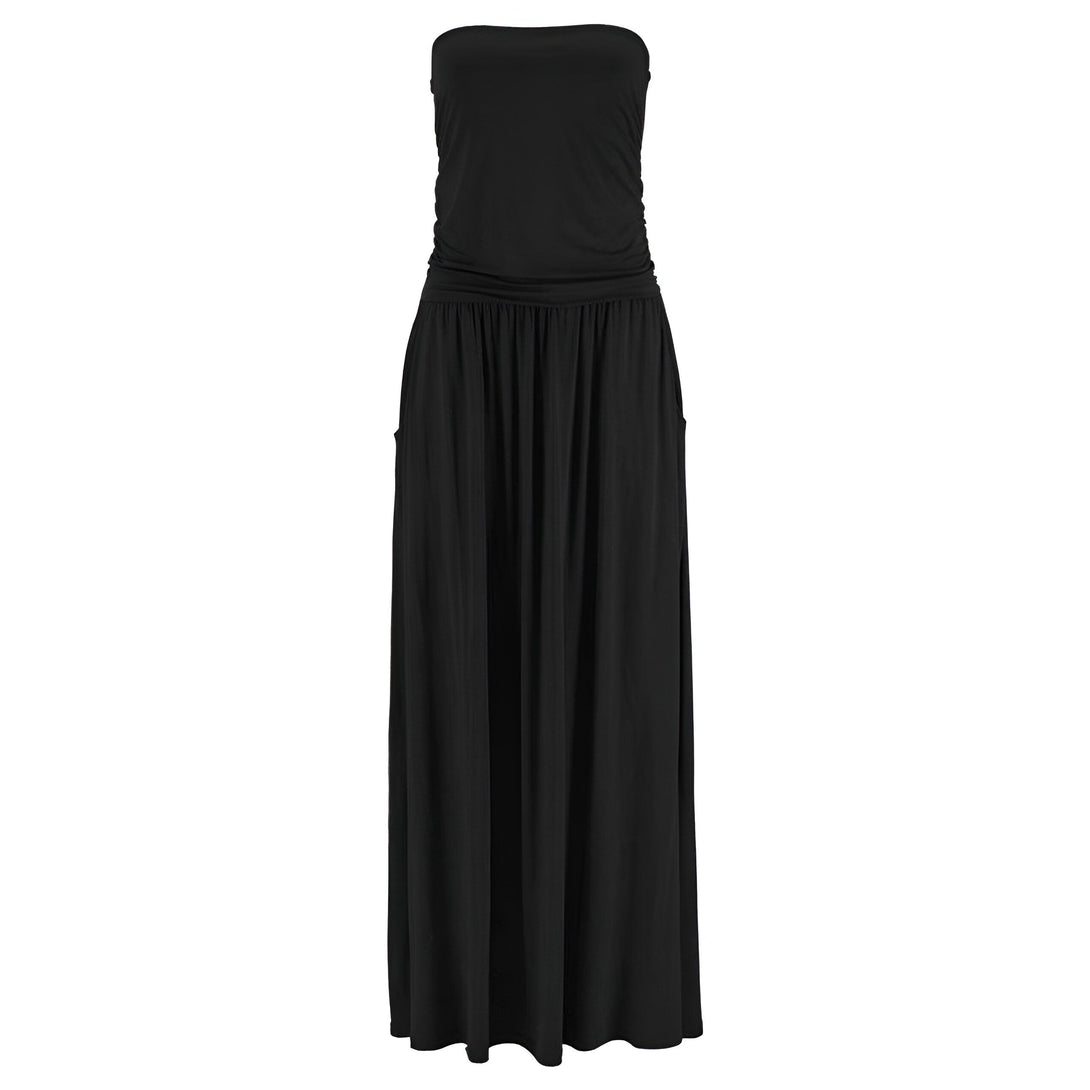 Robe Longue Bohème Femme Été
