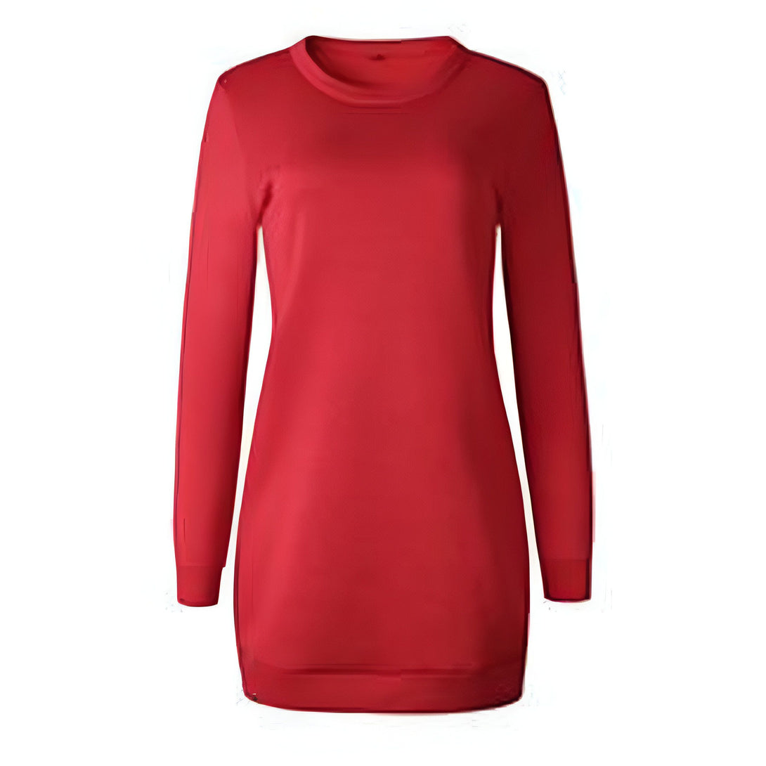 Robe Pull Femme : Confort & Style
