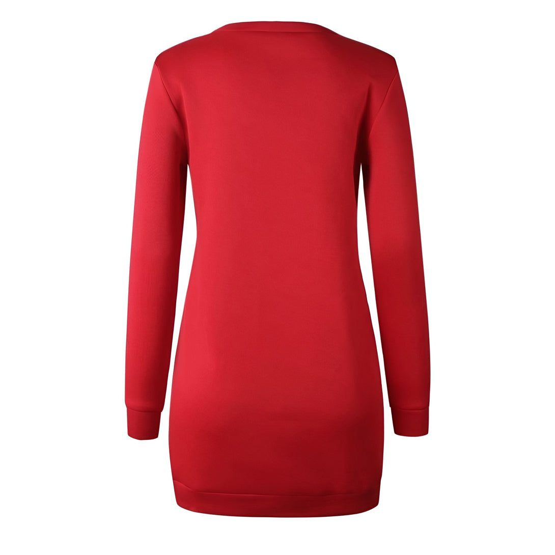 Robe Pull Femme : Confort & Style

