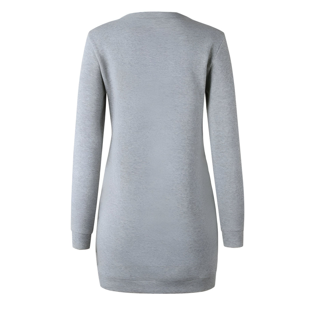 Robe Pull Femme : Confort & Style
