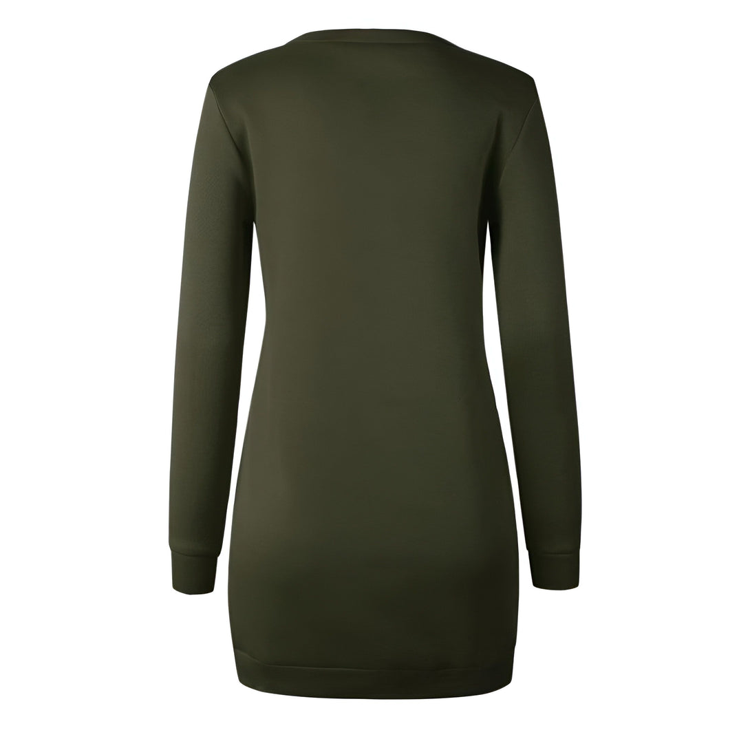 Robe Pull Femme : Confort & Style
