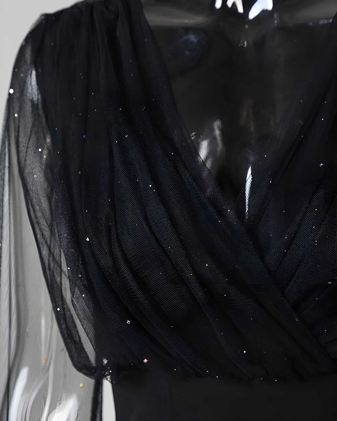 Robe Soirée Paillettes Femme Chic
