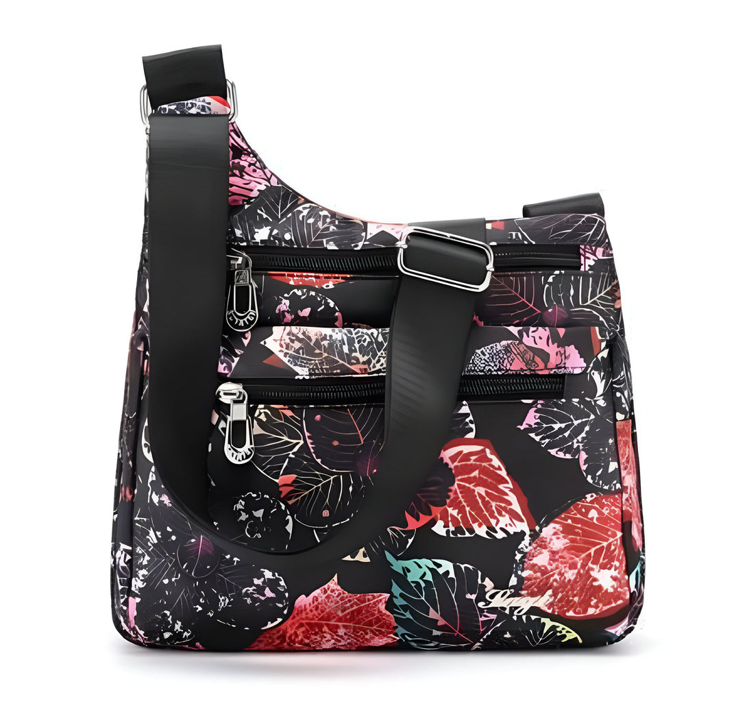 Sac à Bandoulière Femme Éléphants
