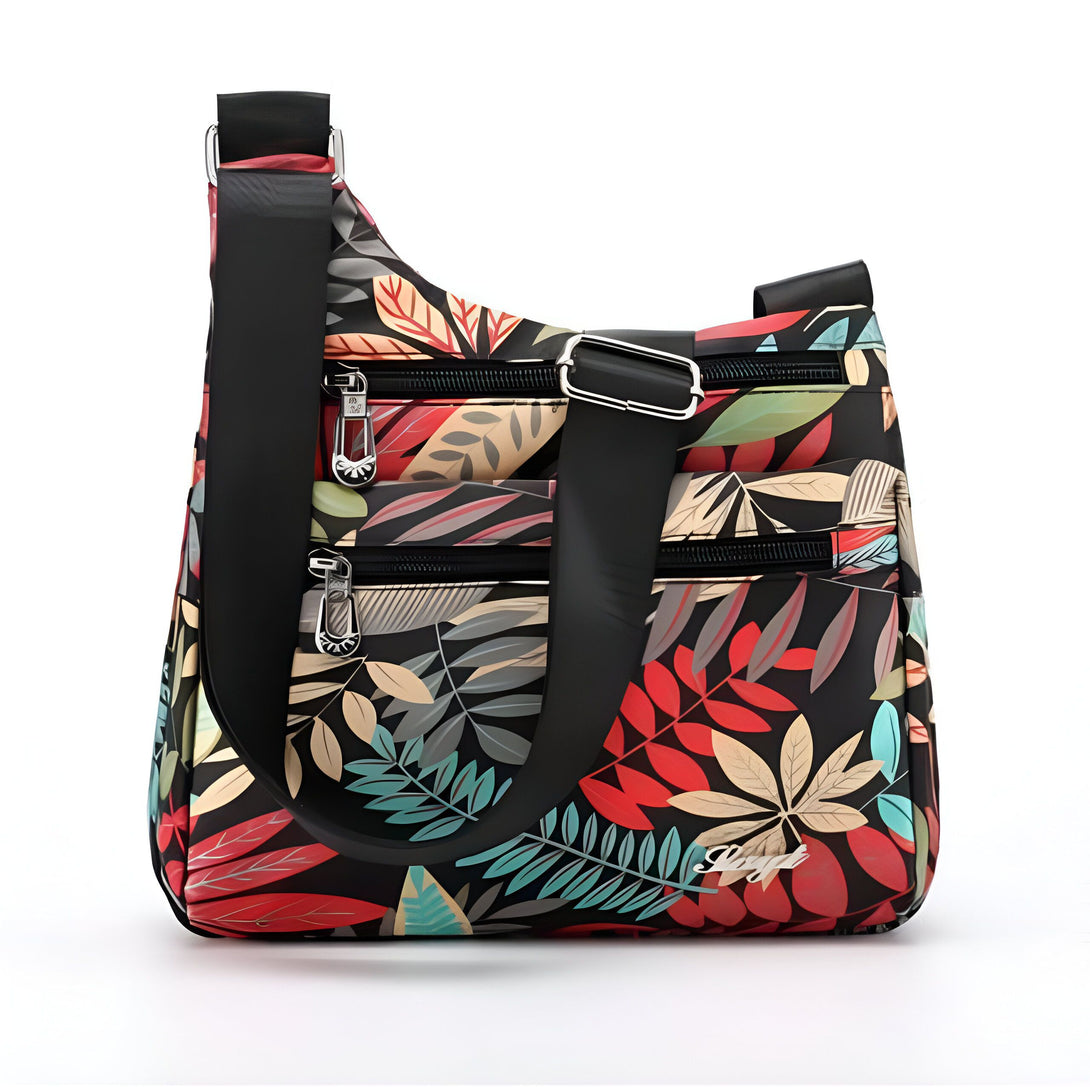 Sac à Bandoulière Femme Éléphants
