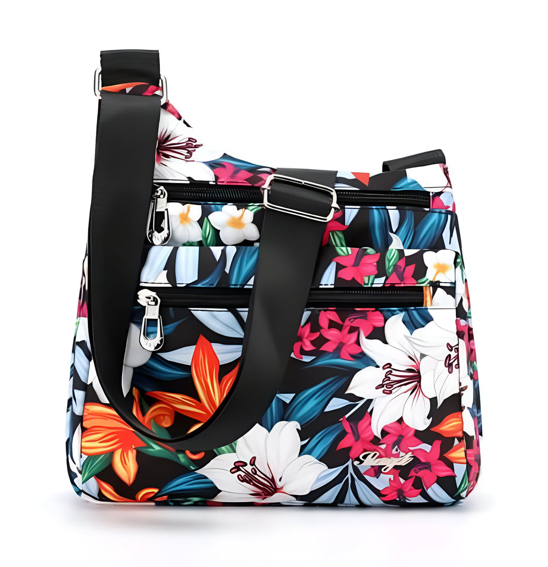 Sac à Bandoulière Femme Éléphants
