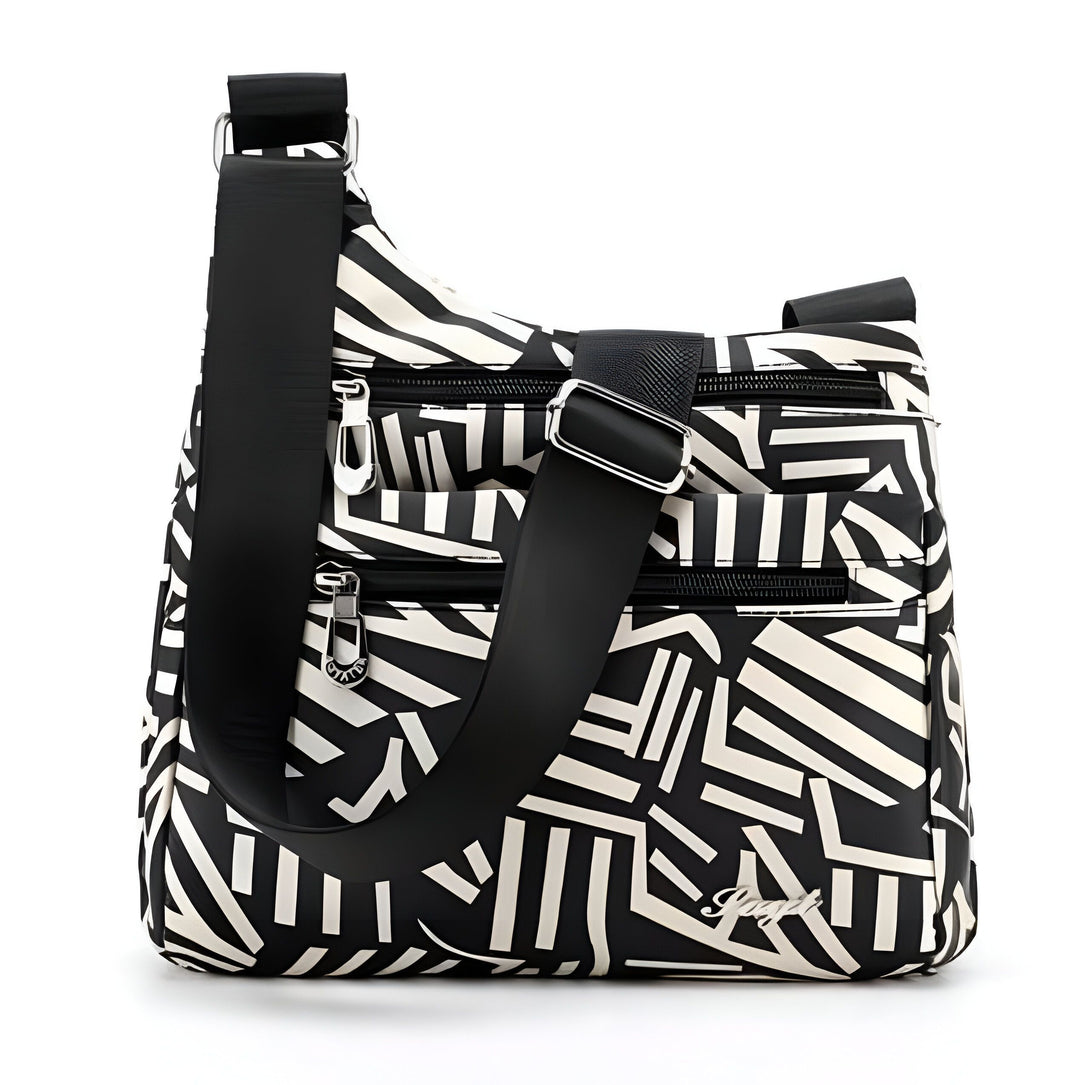 Sac à Bandoulière Femme Éléphants
