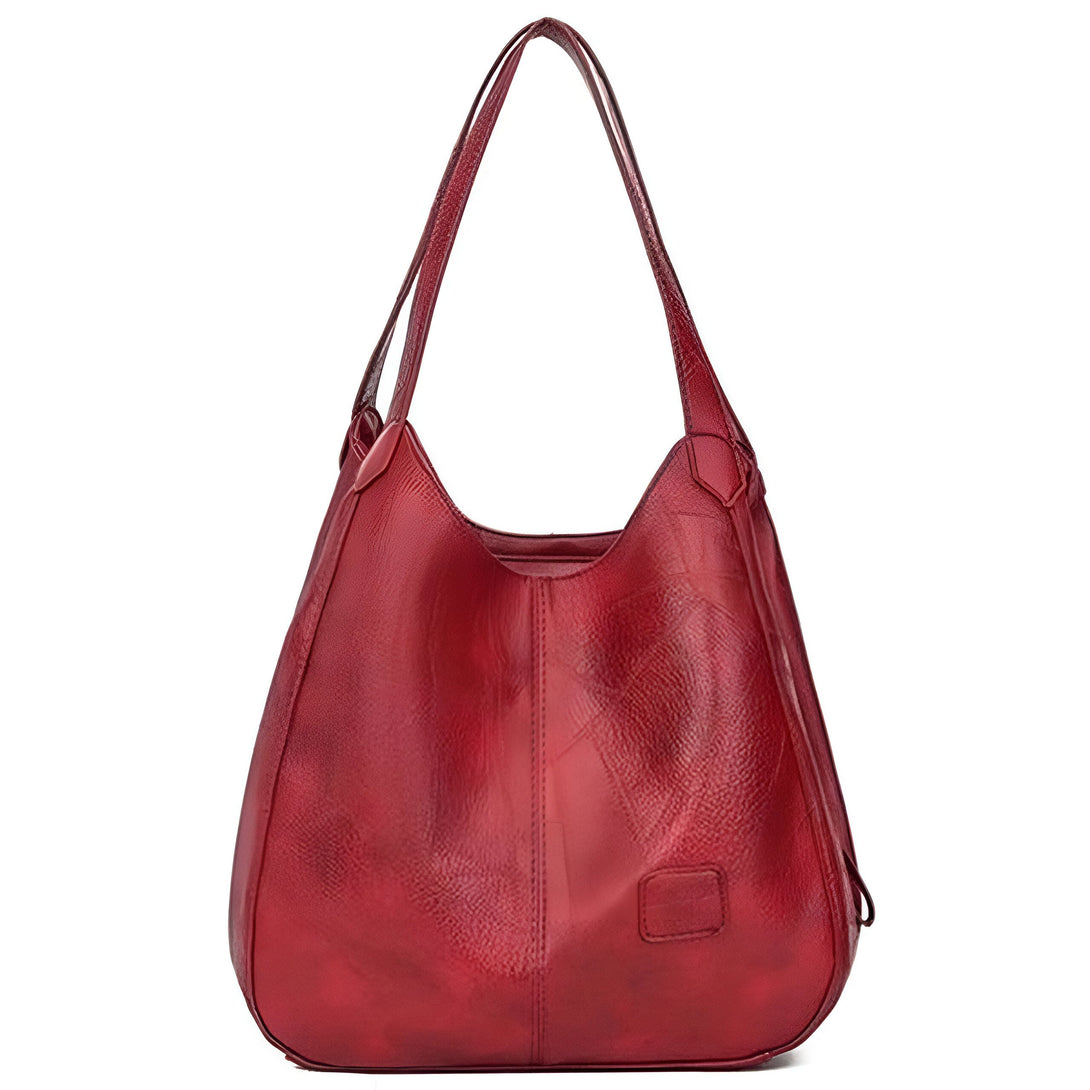 Sac Cabas Femme Cuir Grande Capacité
