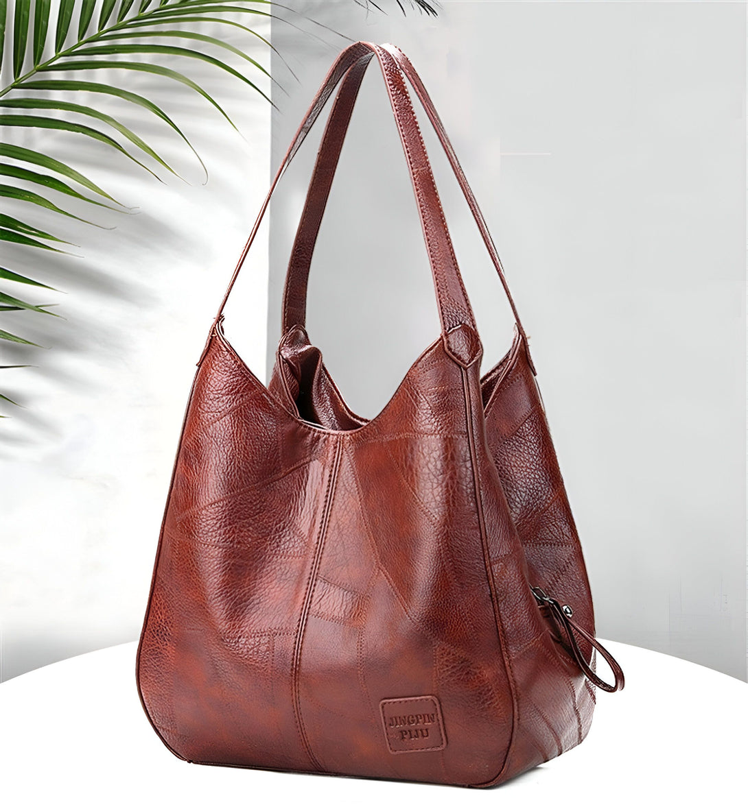 Sac Cabas Femme Cuir Grande Capacité
