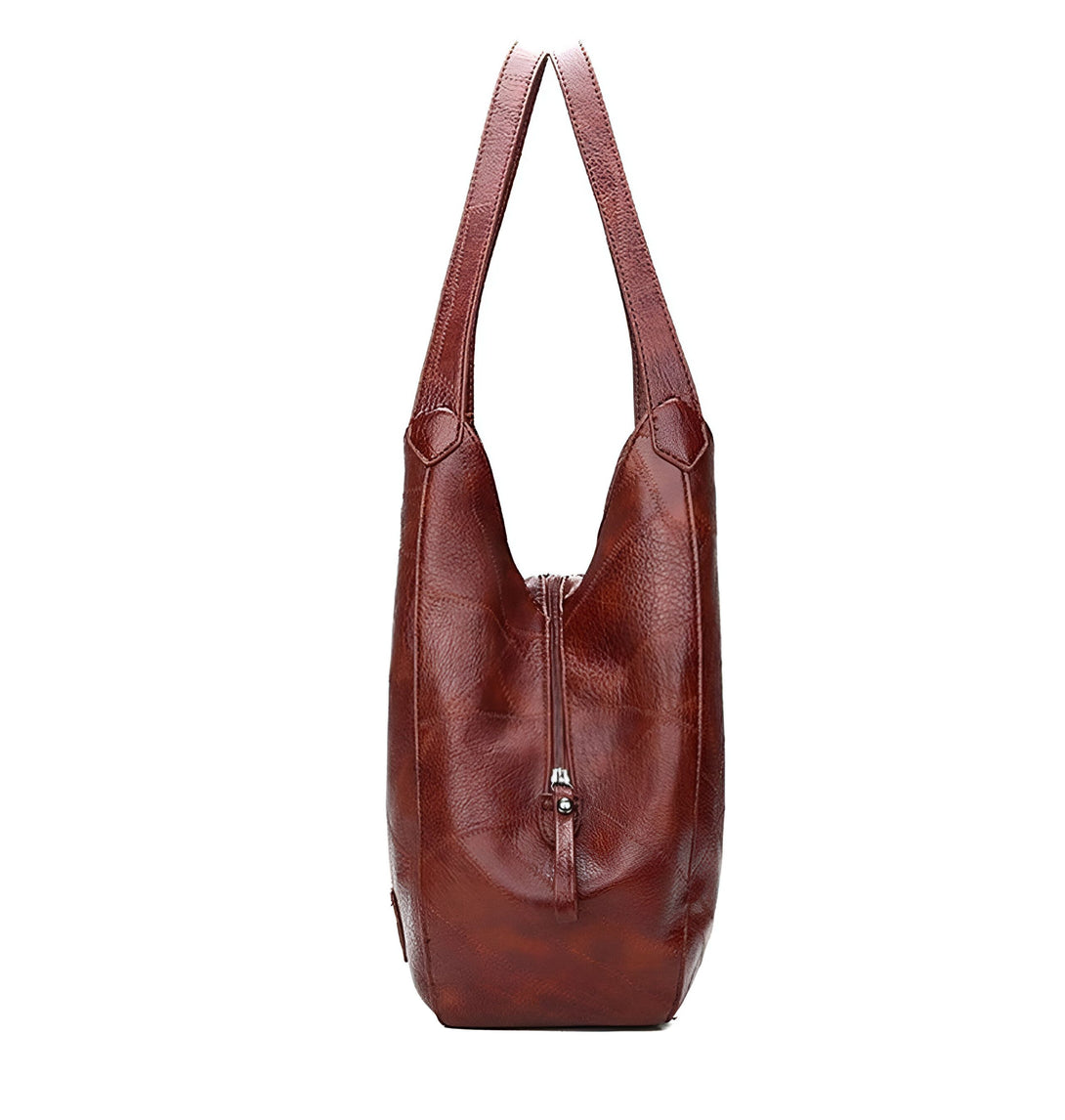 Sac Cabas Femme Cuir Grande Capacité
