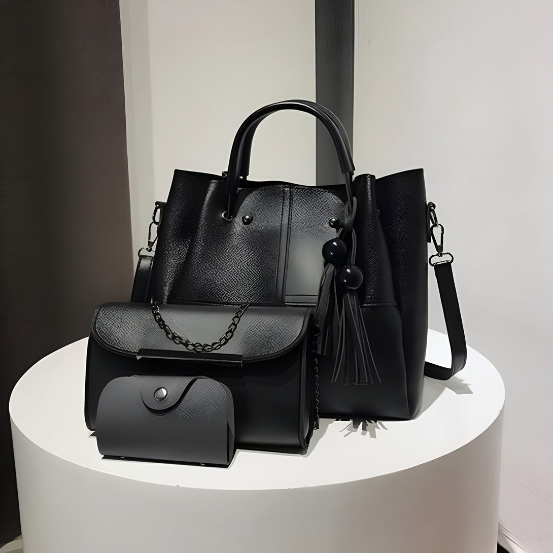 Sacs à Main Femme 3 pièces - Promo 52,99€
