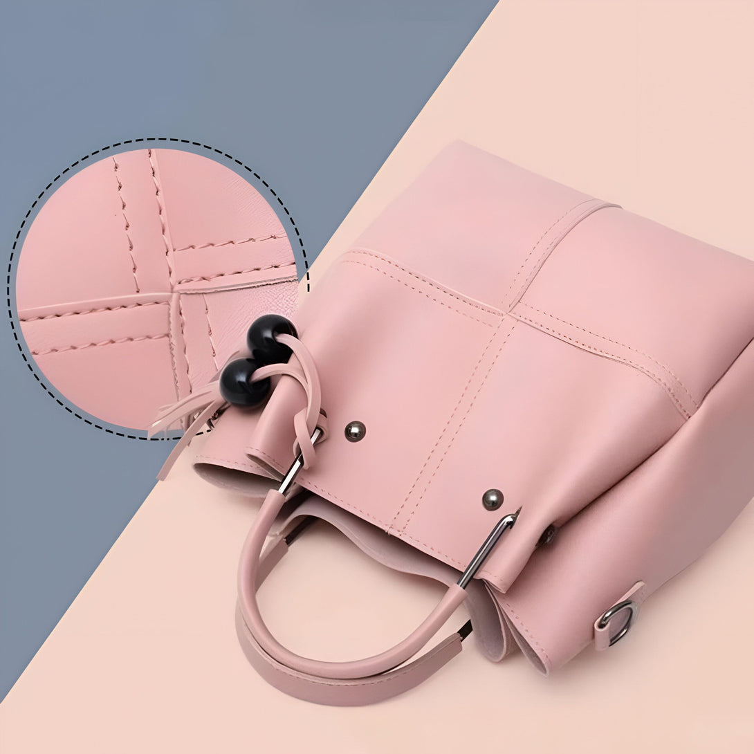 Sacs à Main Femme 3 pièces - Promo 52,99€
