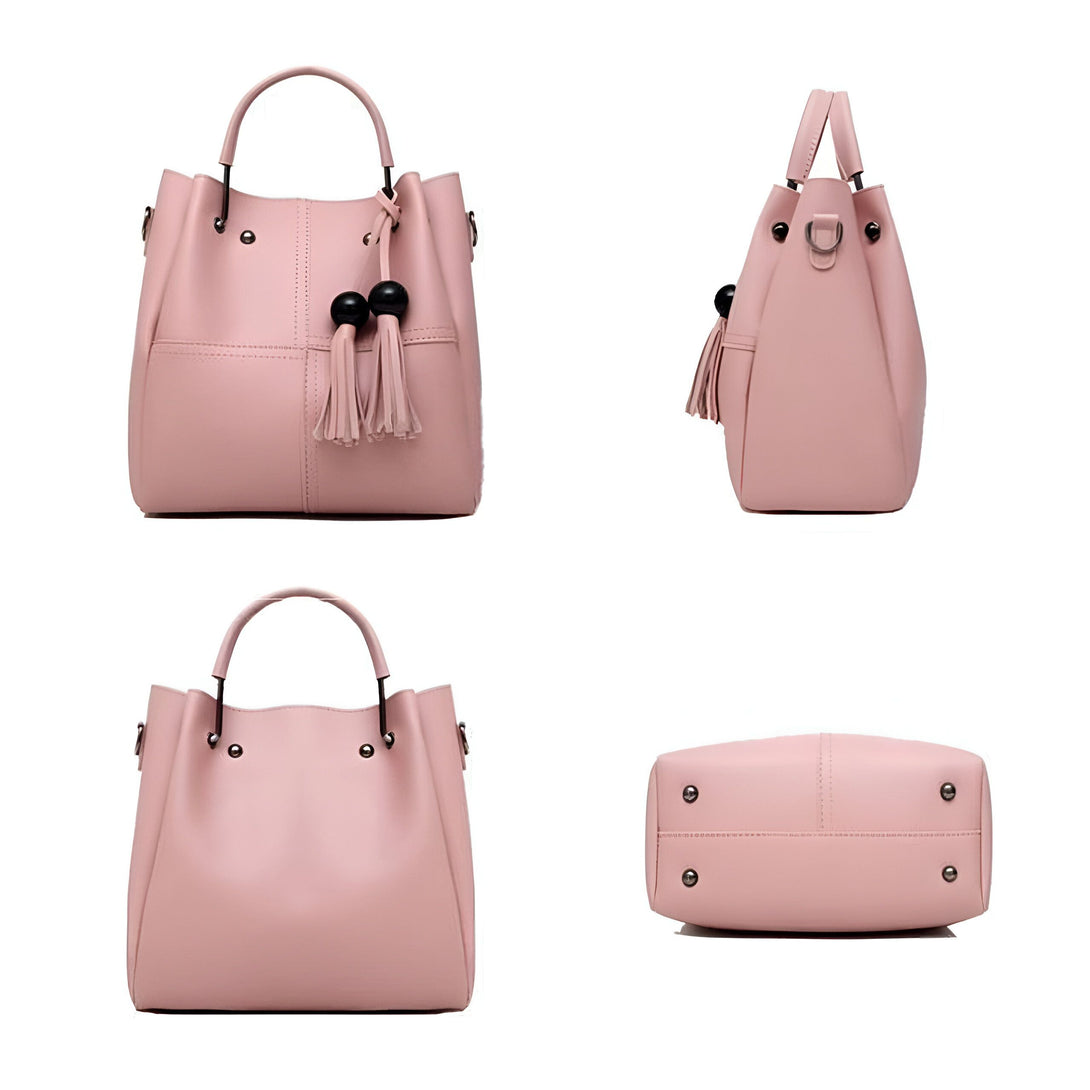 Sacs à Main Femme 3 pièces - Promo 52,99€
