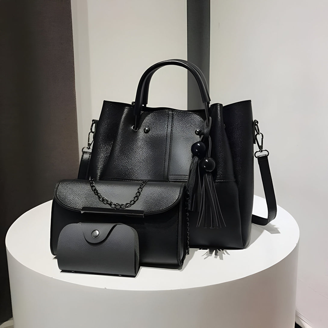 Sacs à Main Femme 3 pièces - Promo 52,99€
